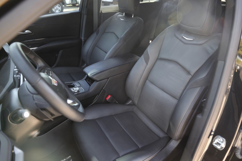 Used Car 2024 Cadillac Xt4  Sport For Sale Under $50,000 In Austin, Texas