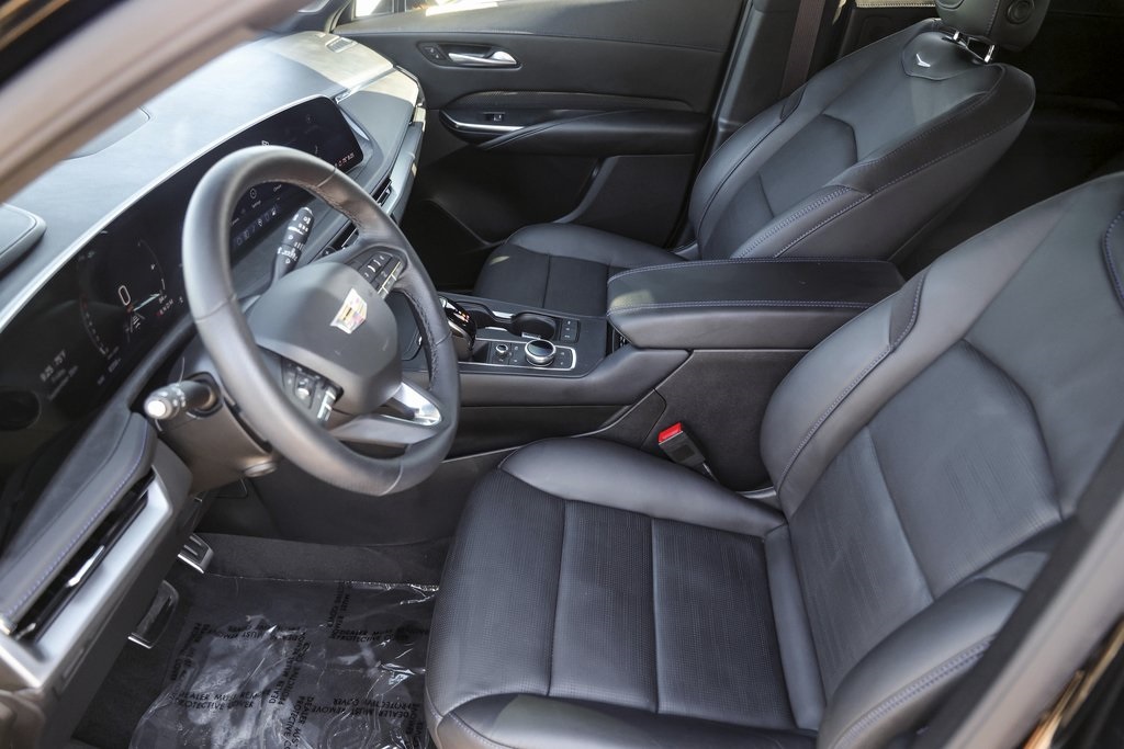 Used Car 2024 Cadillac Xt4  Sport For Sale Under $50,000 In Austin, Texas