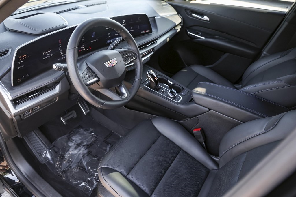 Used Car 2024 Cadillac Xt4  Sport For Sale Under $50,000 In Austin, Texas