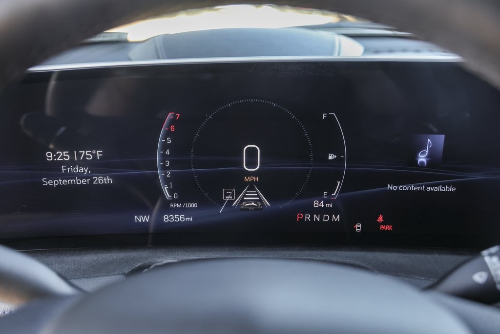 Used Car 2024 Cadillac Xt4  Sport For Sale Under $50,000 In Austin, Texas