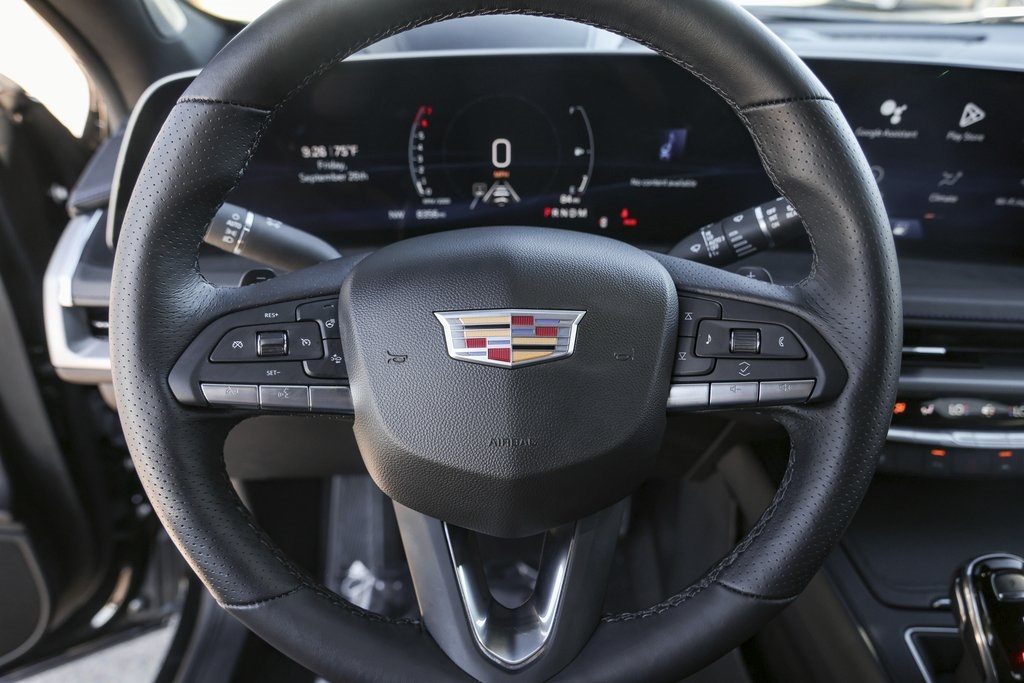 Used Car 2024 Cadillac Xt4  Sport For Sale Under $50,000 In Austin, Texas