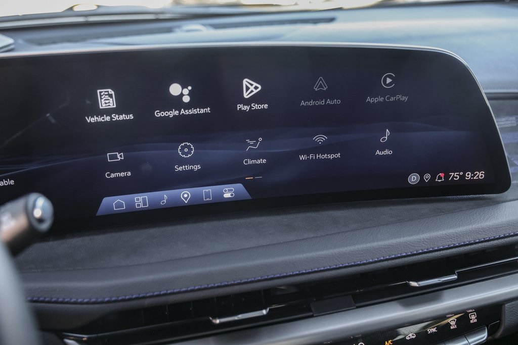Used Car 2024 Cadillac Xt4  Sport For Sale Under $50,000 In Austin, Texas