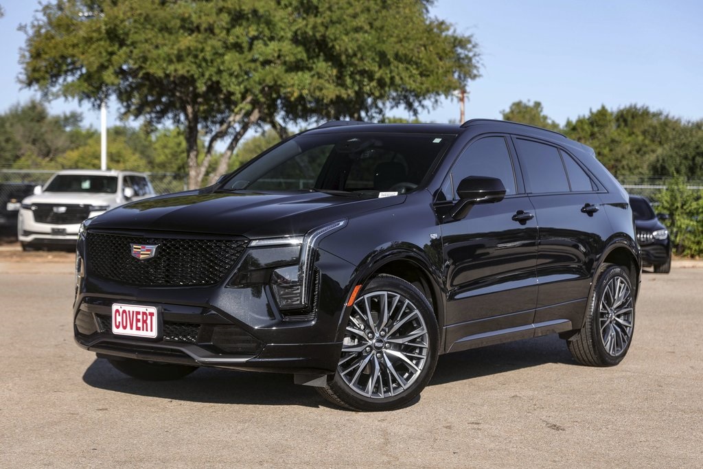 Used Car 2024 Cadillac Xt4  Sport For Sale Under $50,000 In Austin, Texas