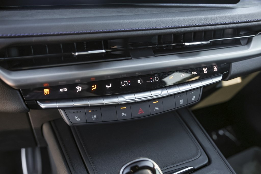 Used Car 2024 Cadillac Xt4  Sport For Sale Under $50,000 In Austin, Texas