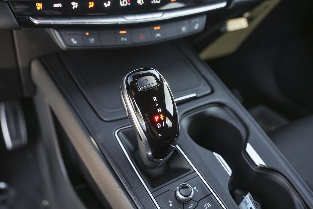 Used Car 2024 Cadillac Xt4  Sport For Sale Under $50,000 In Austin, Texas