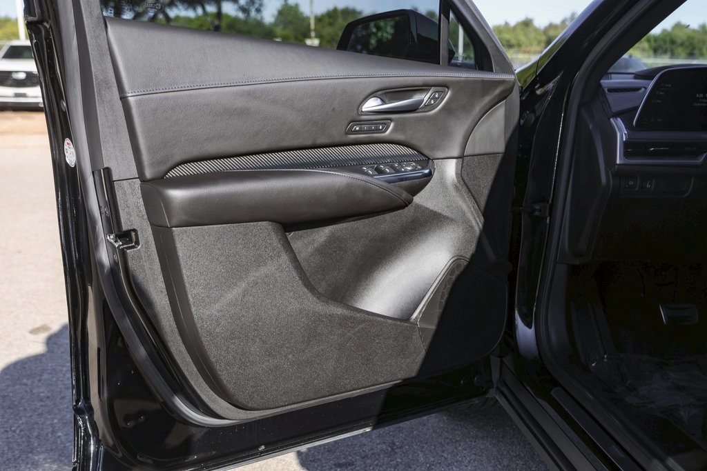 Used Car 2024 Cadillac Xt4  Sport For Sale Under $50,000 In Austin, Texas