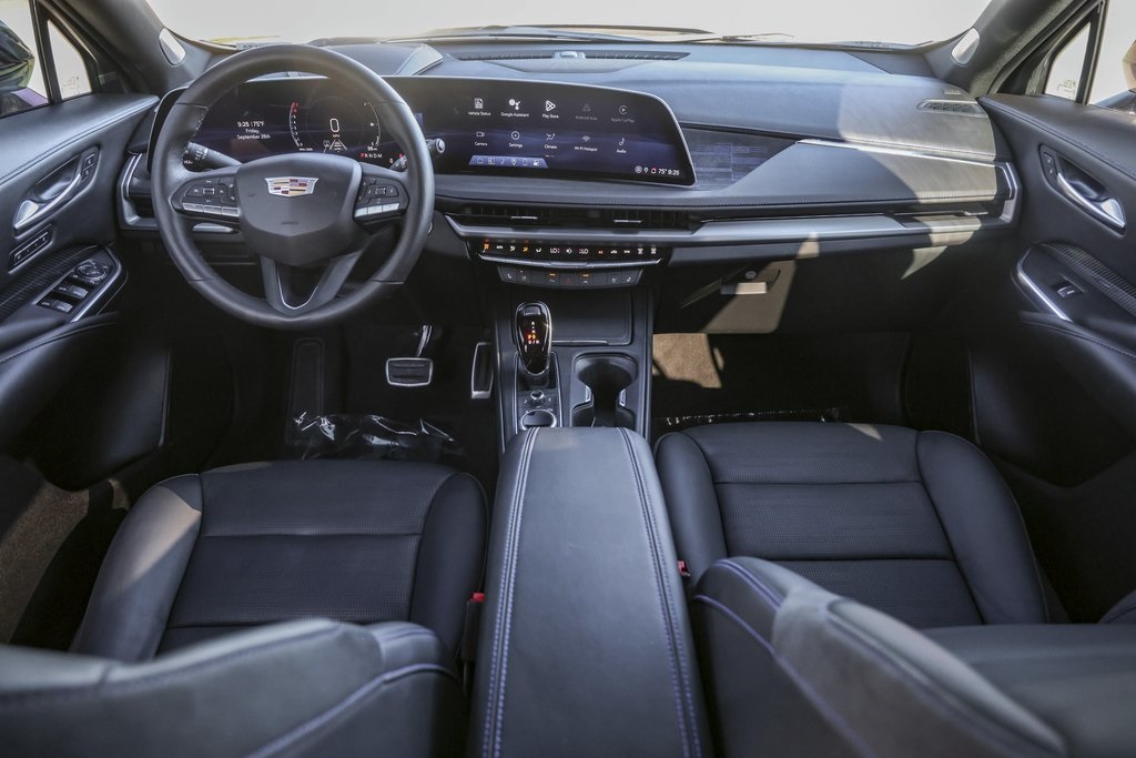 Used Car 2024 Cadillac Xt4  Sport For Sale Under $50,000 In Austin, Texas