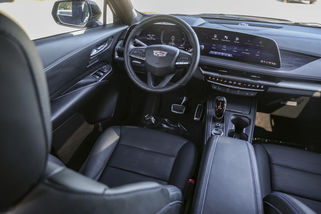 Used Car 2024 Cadillac Xt4  Sport For Sale Under $50,000 In Austin, Texas