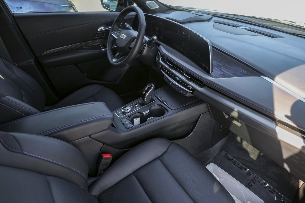 Used Car 2024 Cadillac Xt4  Sport For Sale Under $50,000 In Austin, Texas