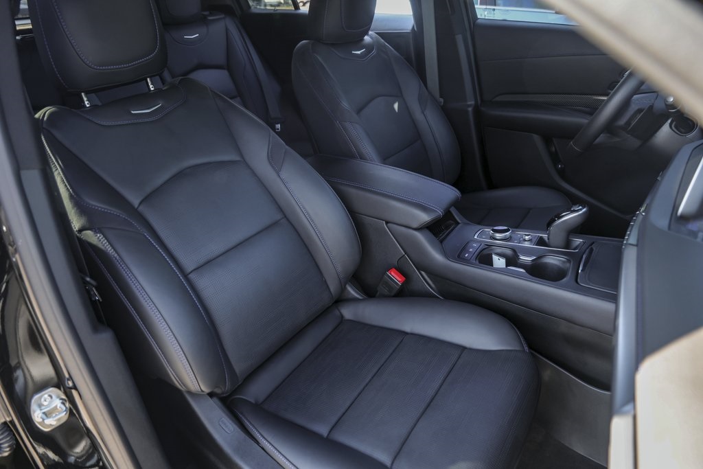 Used Car 2024 Cadillac Xt4  Sport For Sale Under $50,000 In Austin, Texas