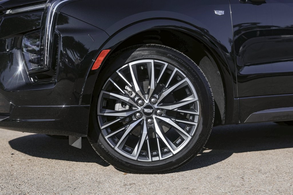 Used Car 2024 Cadillac Xt4  Sport For Sale Under $50,000 In Austin, Texas