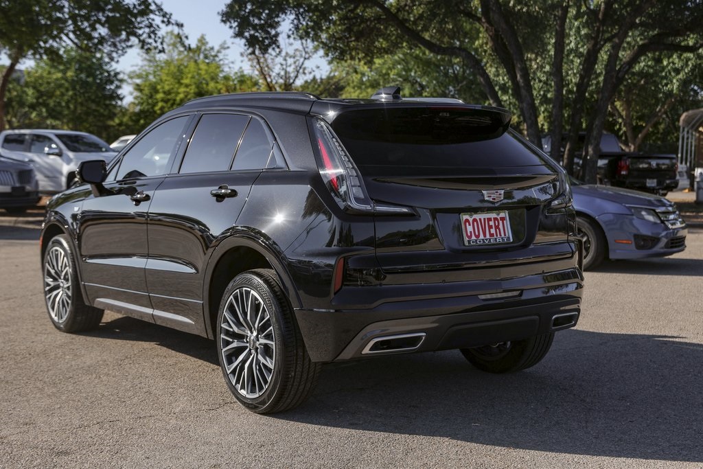 Used Car 2024 Cadillac Xt4  Sport For Sale Under $50,000 In Austin, Texas