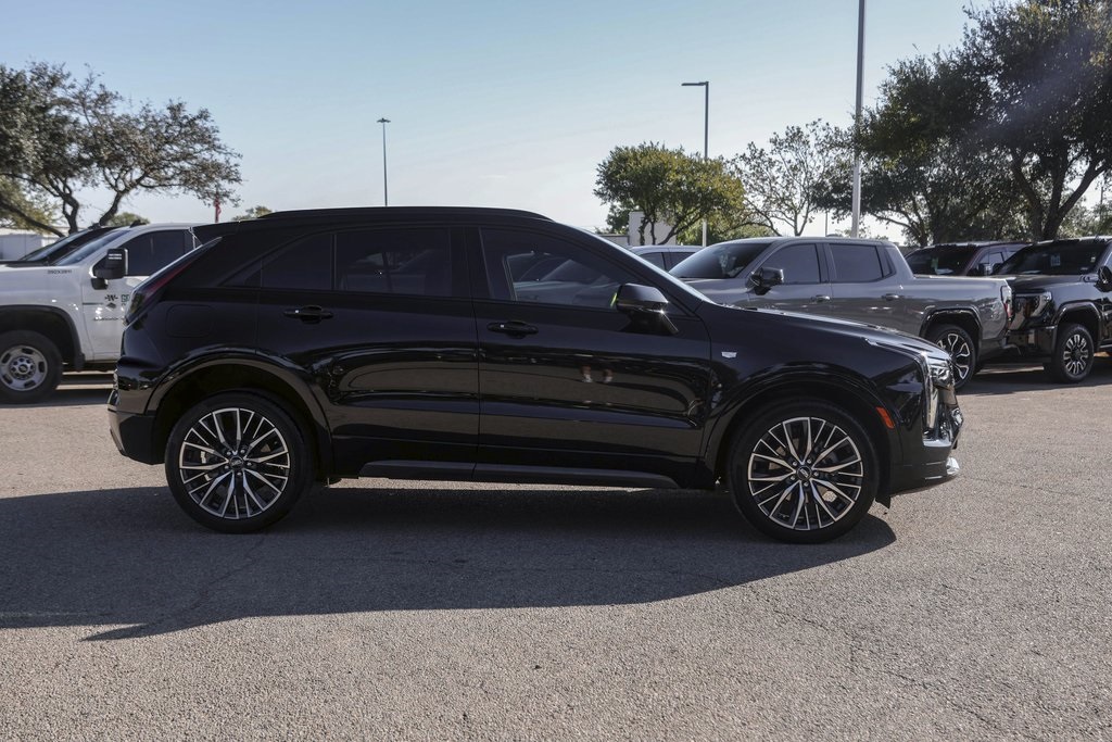 Used Car 2024 Cadillac Xt4  Sport For Sale Under $50,000 In Austin, Texas