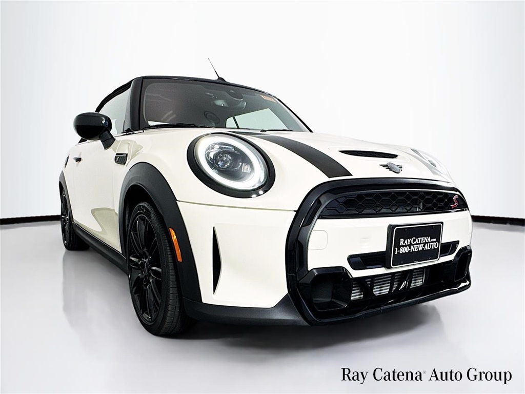 2023 MINI Cooper S Convertible FWD