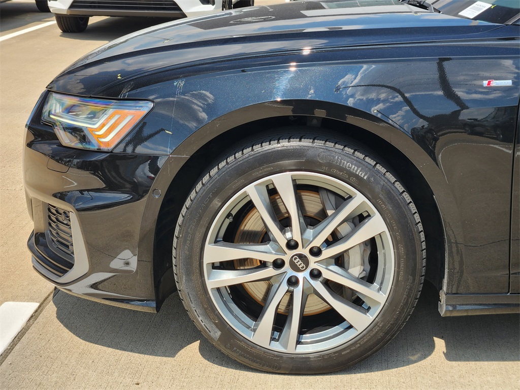 2021 Audi A6 3.0T Prestige - 7