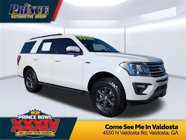 2021 Ford Expedition XLT 4WD
