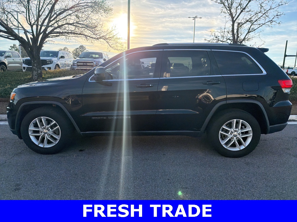 2017 Jeep Grand Cherokee Laredo