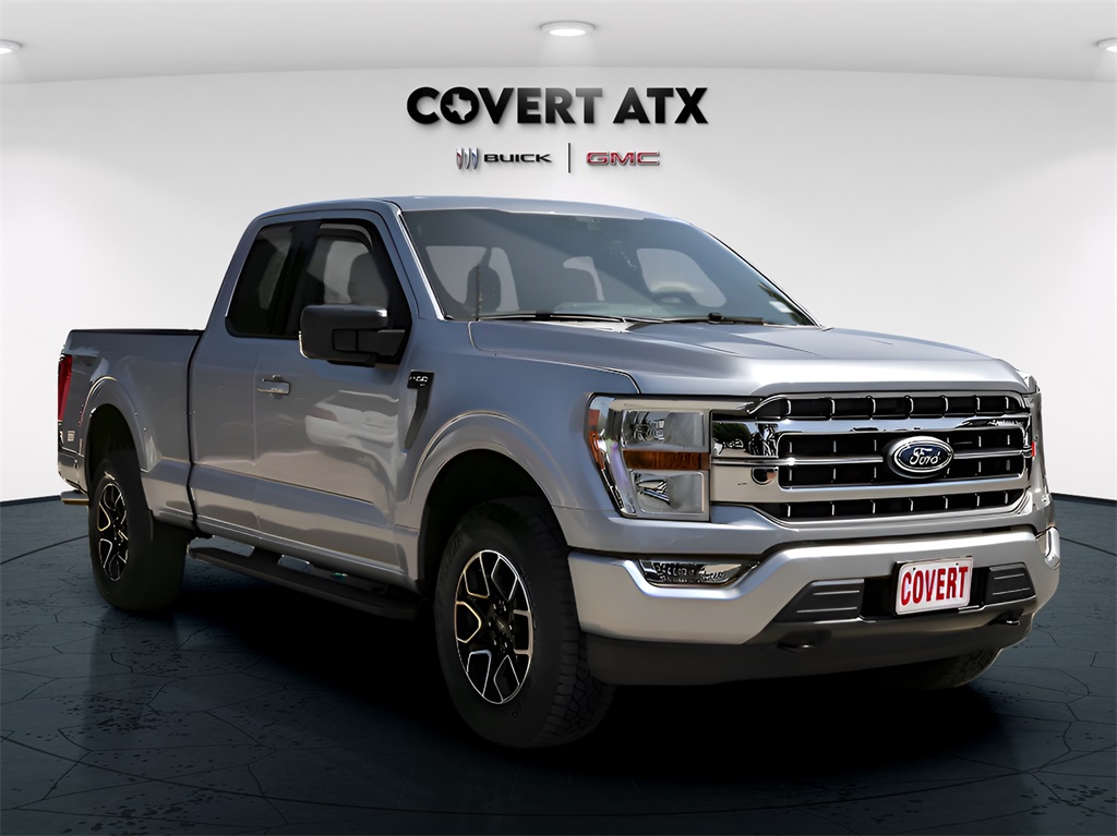 Used Car 2021 Ford F-150  Xlt For Sale Under $40,000 In Austin, Texas