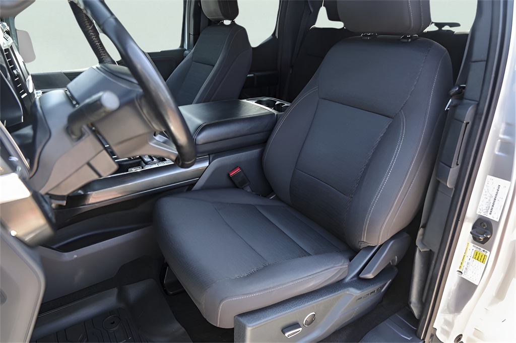 Used Car 2021 Ford F-150  Xlt For Sale Under $40,000 In Austin, Texas