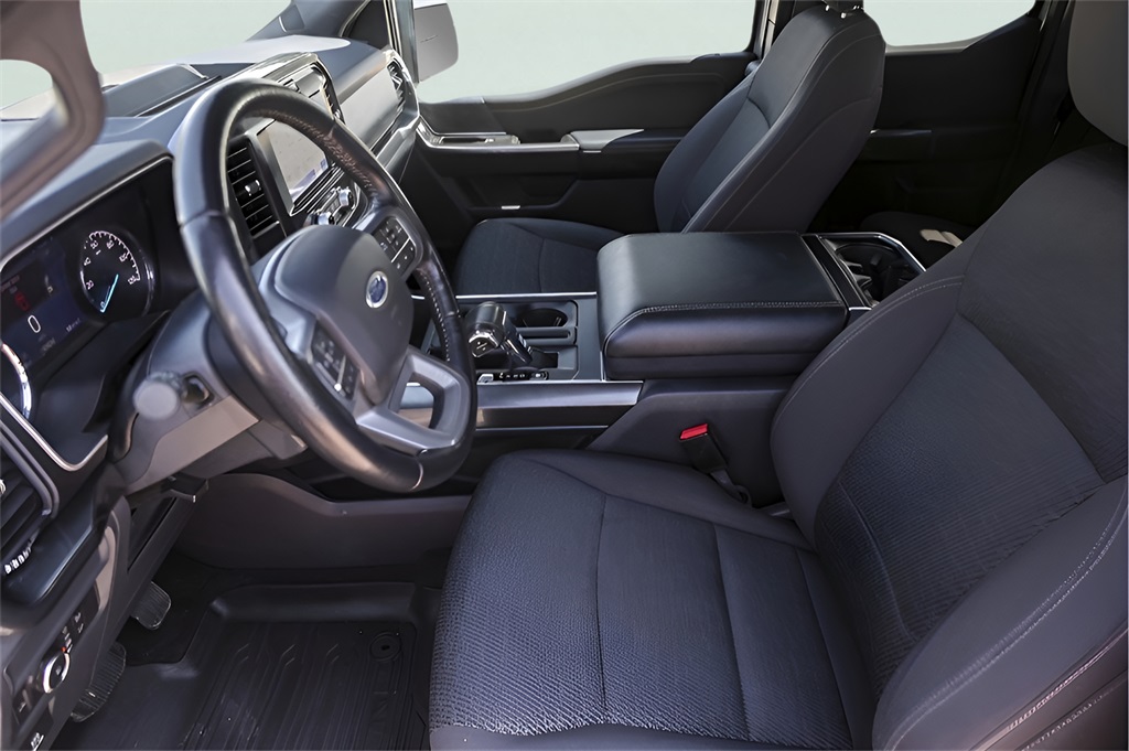 Used Car 2021 Ford F-150  Xlt For Sale Under $40,000 In Austin, Texas