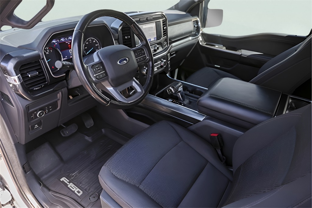 Used Car 2021 Ford F-150  Xlt For Sale Under $40,000 In Austin, Texas