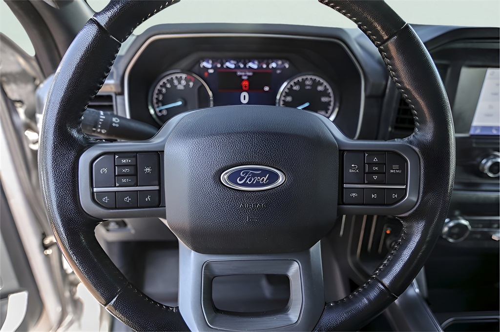 Used Car 2021 Ford F-150  Xlt For Sale Under $40,000 In Austin, Texas