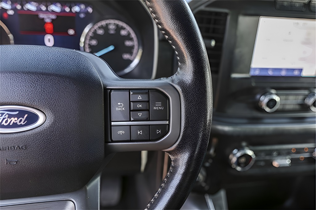 Used Car 2021 Ford F-150  Xlt For Sale Under $40,000 In Austin, Texas