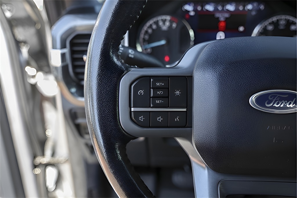 Used Car 2021 Ford F-150  Xlt For Sale Under $40,000 In Austin, Texas