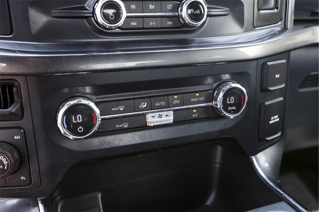 Used Car 2021 Ford F-150  Xlt For Sale Under $40,000 In Austin, Texas