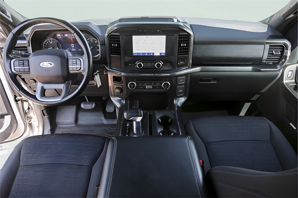 Used Car 2021 Ford F-150  Xlt For Sale Under $40,000 In Austin, Texas