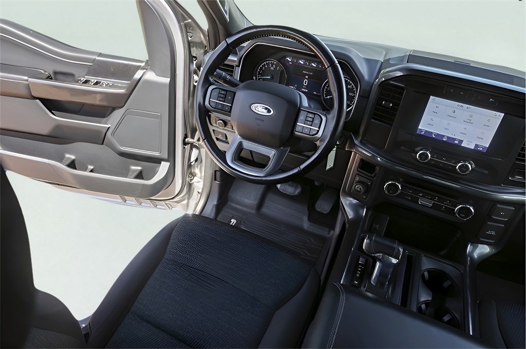 Used Car 2021 Ford F-150  Xlt For Sale Under $40,000 In Austin, Texas