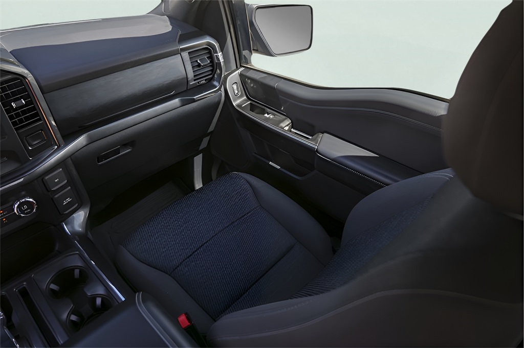 Used Car 2021 Ford F-150  Xlt For Sale Under $40,000 In Austin, Texas