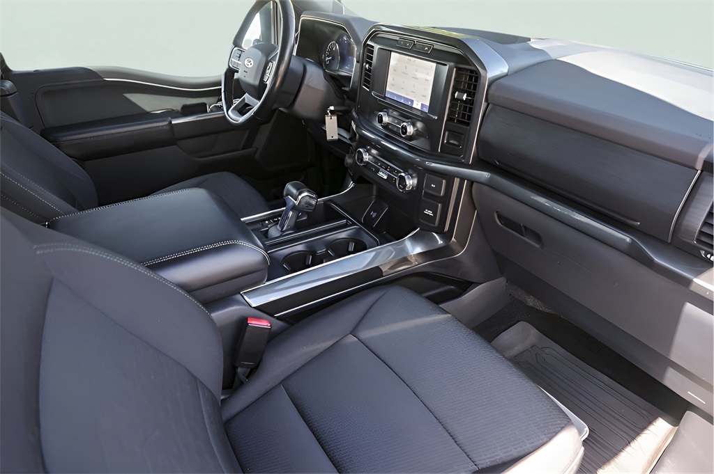 Used Car 2021 Ford F-150  Xlt For Sale Under $40,000 In Austin, Texas