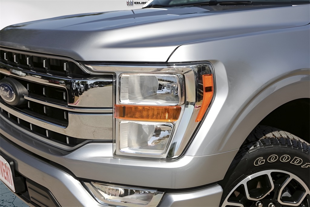 Used Car 2021 Ford F-150  Xlt For Sale Under $40,000 In Austin, Texas