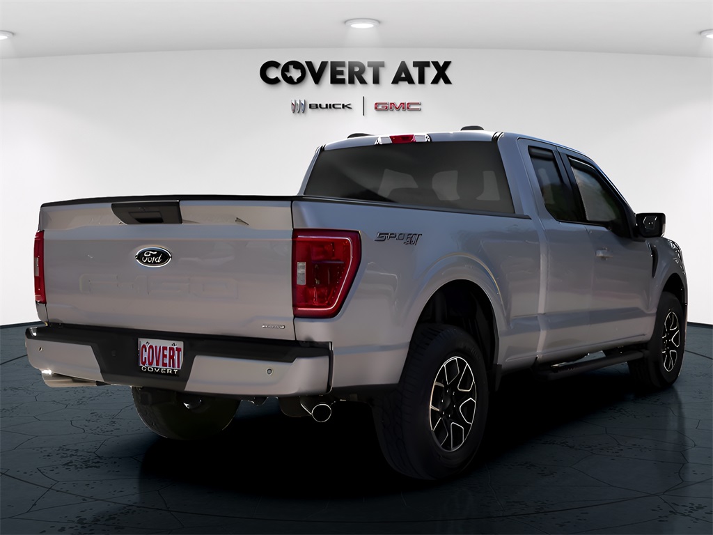 Used Car 2021 Ford F-150  Xlt For Sale Under $40,000 In Austin, Texas