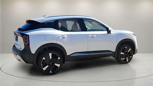 2025 Nissan Kicks