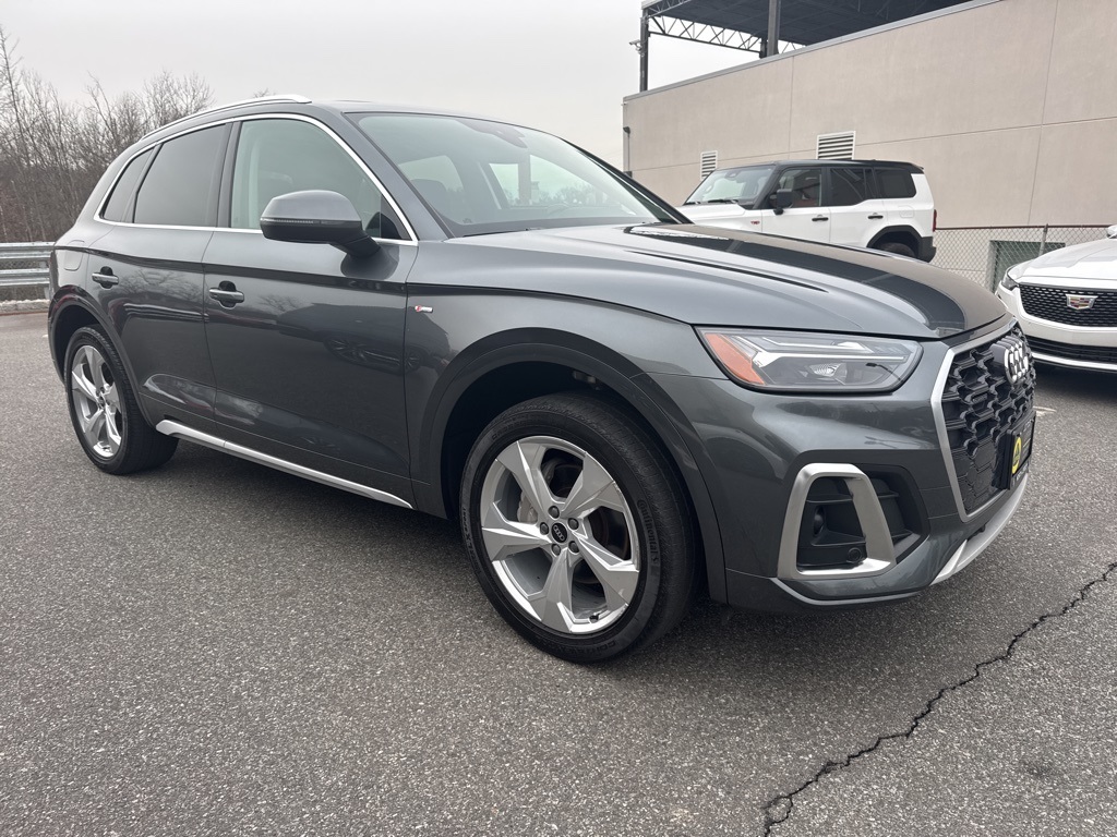 2023 Audi Q5 quattro Premium Plus S Line 45 TFSI