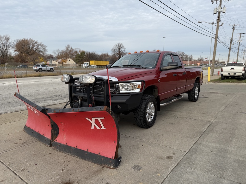 2007 Dodge Ram 2500 Pickup ST