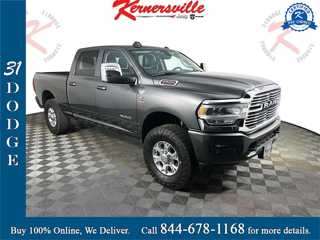 2024 RAM 2500 Laramie Crew Cab 4WD