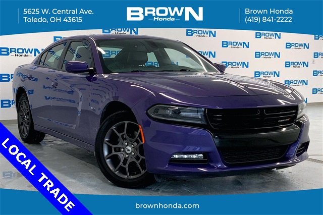 2018 Dodge Charger GT AWD