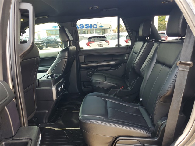 2021 Ford Expedition XLT Gray at Bravo Nissan