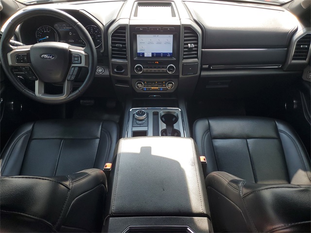 2021 Ford Expedition XLT Gray at Bravo Nissan