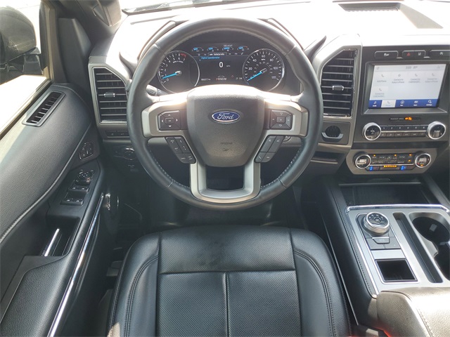 2021 Ford Expedition XLT Gray at Bravo Nissan