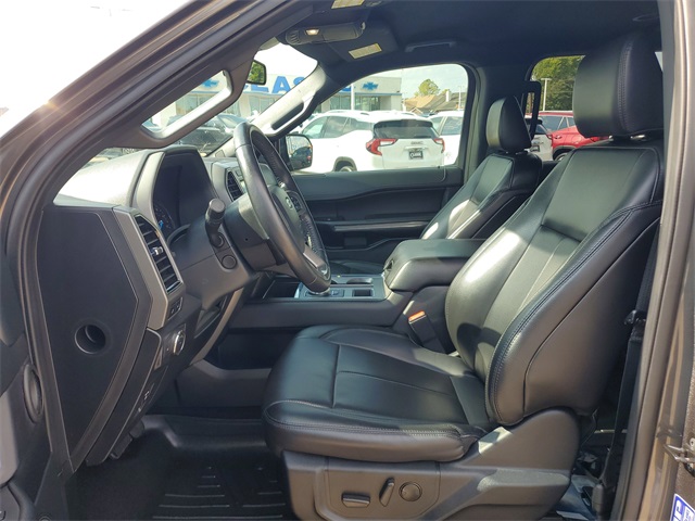2021 Ford Expedition XLT Gray at Bravo Nissan