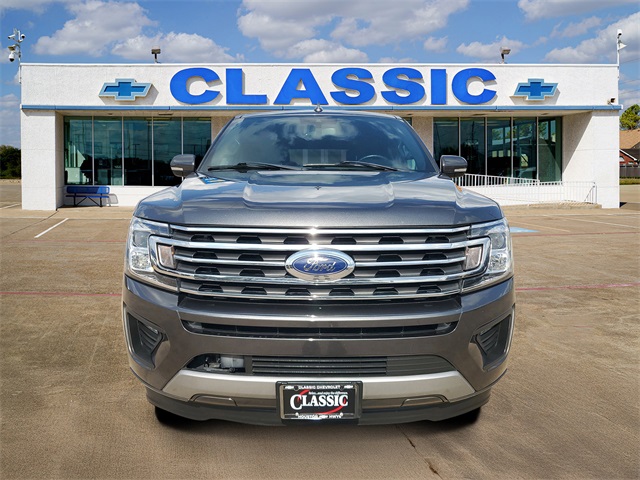 2021 Ford Expedition XLT Gray at Bravo Nissan