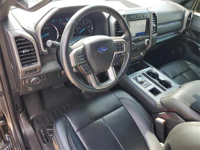 2021 Ford Expedition XLT Gray at Bravo Nissan
