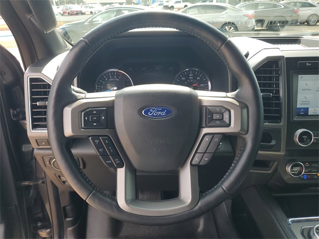 2021 Ford Expedition XLT Gray at Bravo Nissan