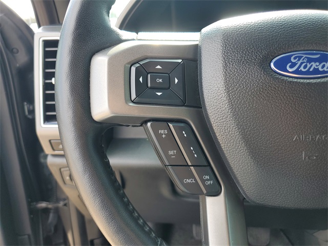 2021 Ford Expedition XLT Gray at Bravo Nissan