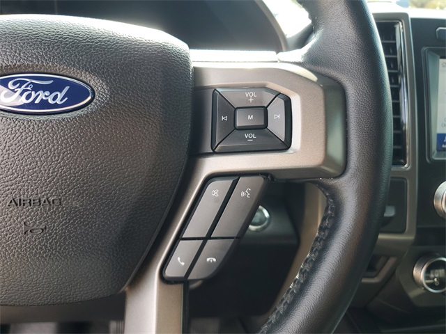 2021 Ford Expedition XLT Gray at Bravo Nissan