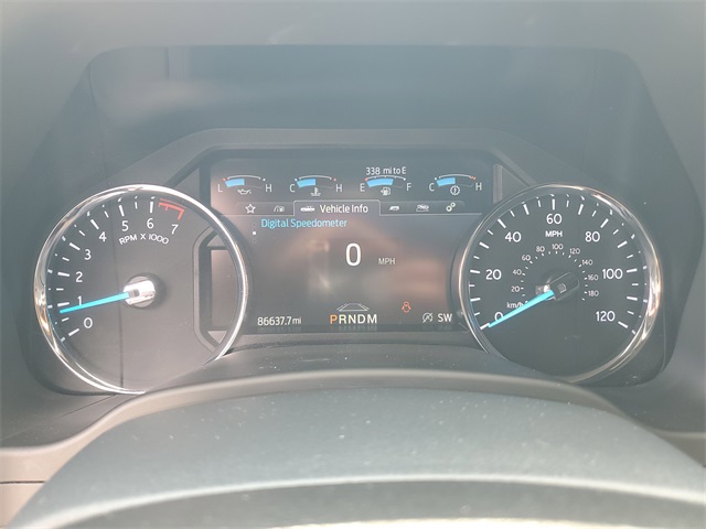 2021 Ford Expedition XLT Gray at Bravo Nissan